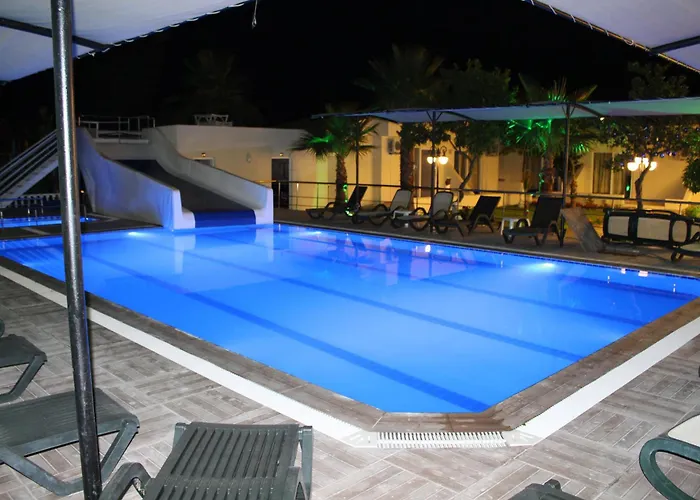 Hotel Gold Stone
