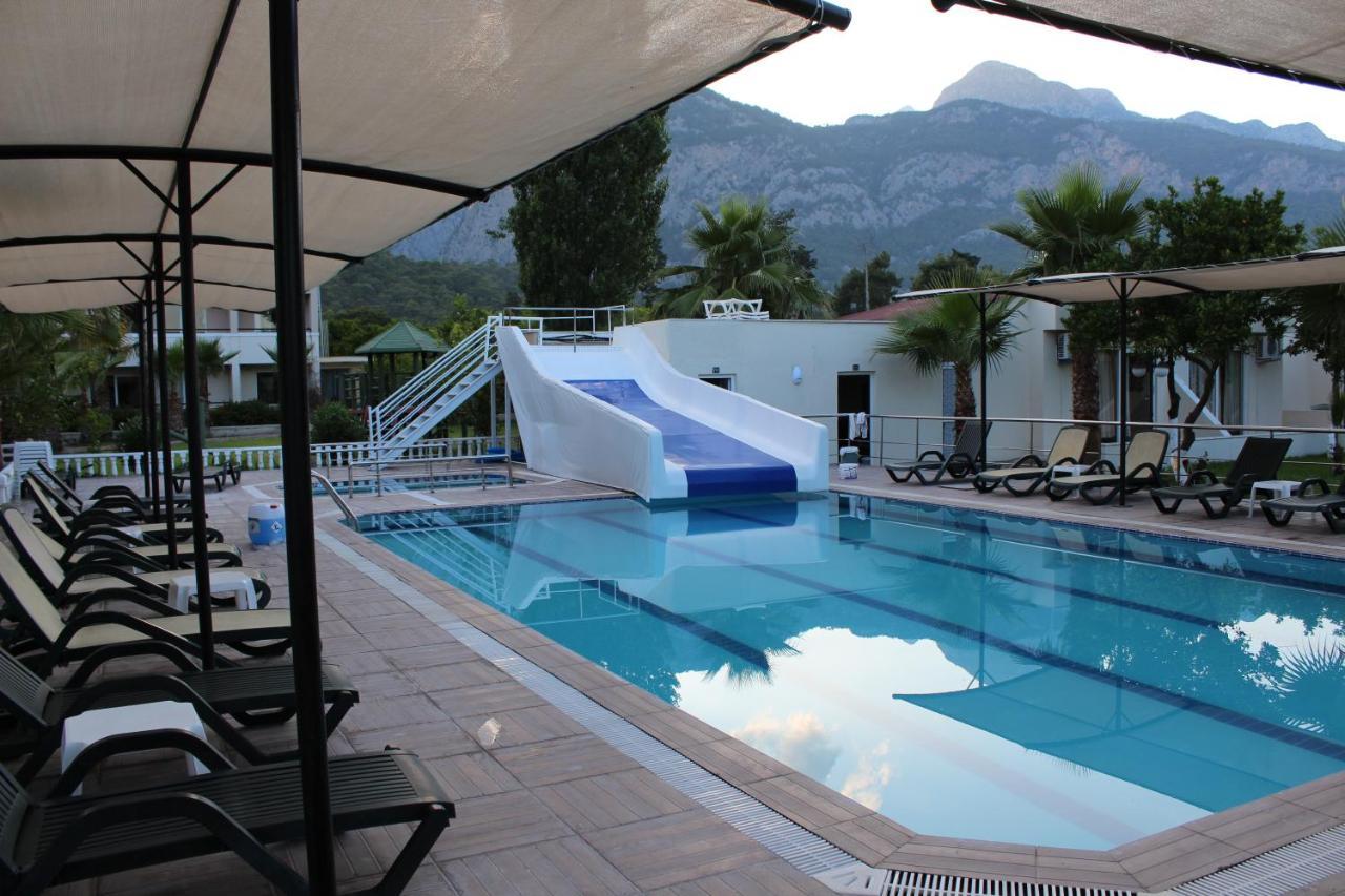 Hotel Gold Stone Beldibi (Kemer)