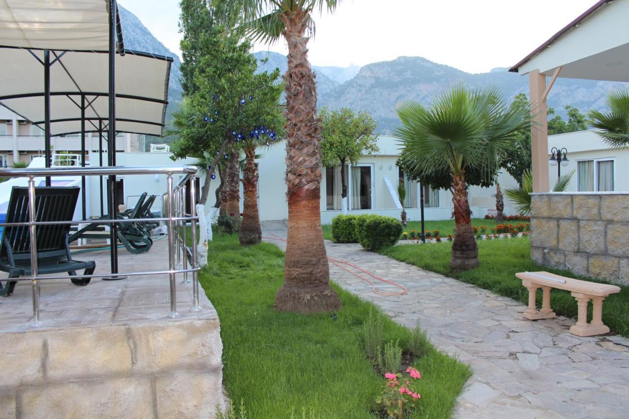 Gold Stone 3* Beldibi (Kemer)