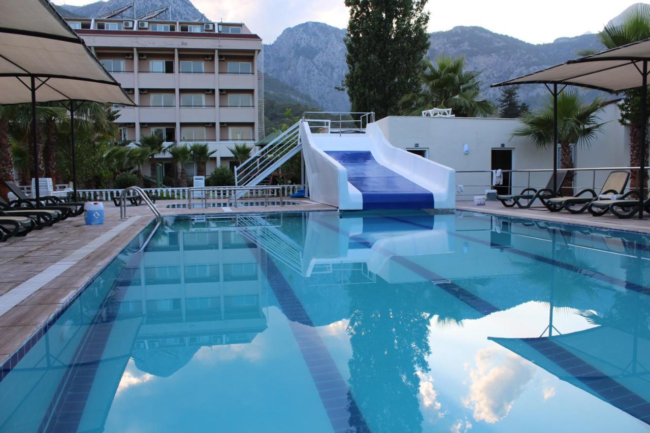 Gold Stone 3* Beldibi (Kemer)