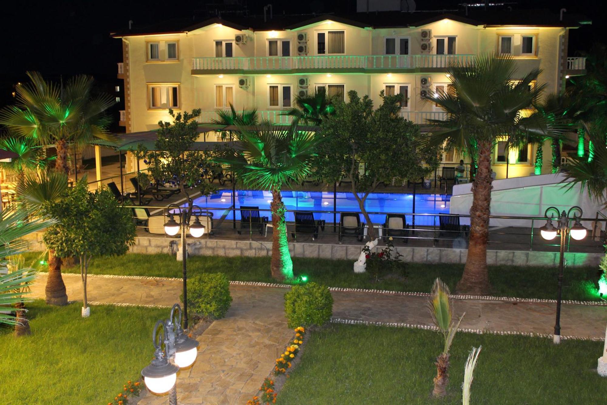 Hotel Gold Stone Beldibi (Kemer)