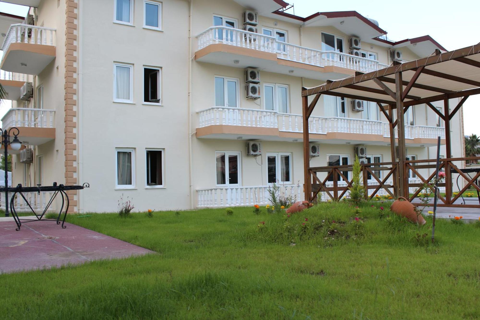 Gold Stone 3* Beldibi (Kemer)
