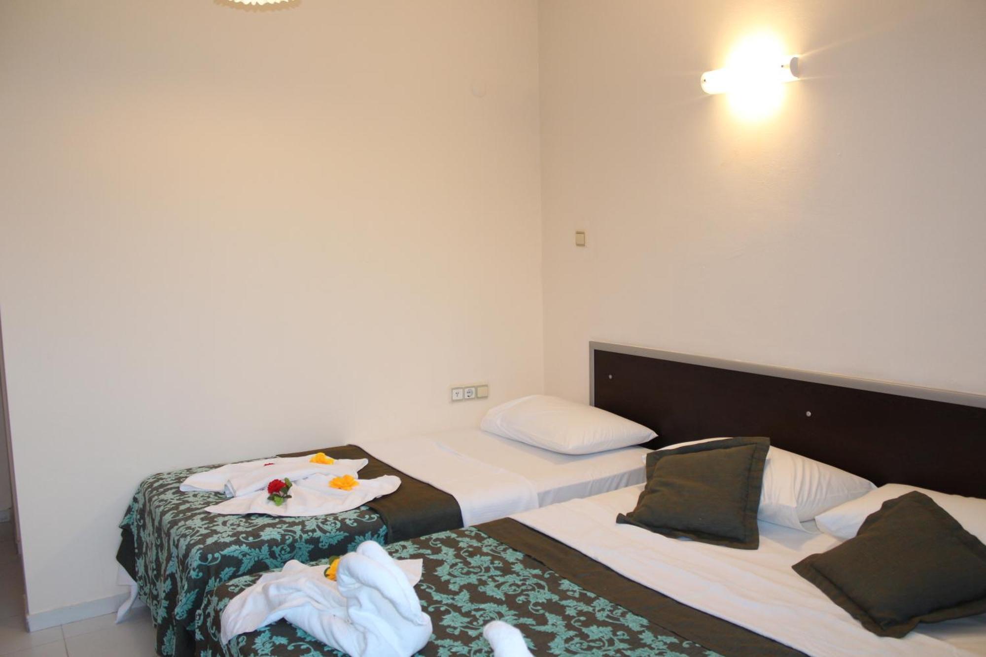 Gold Stone 3* Beldibi (Kemer)